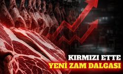 Kırmızı et fiyatları yeniden yükselişe geçti