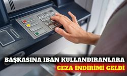 IBAN cezalarına indirim getiren kanun yayımlandı