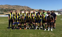 Fenerbahçeliler'den Gökbel'de gövde gösterisi
