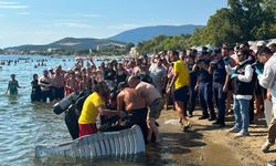 Denizde erkek c*sedi bulundu