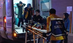 5 yaşındaki çocuk 2'nci kattan düştü