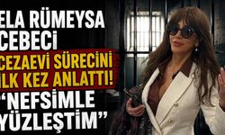 Ela Rümeysa Cebeci cezaevi sürecini ilk kez anlattı: "Nefsimle yüzleştim"