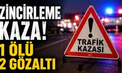 Zincirleme kaza can aldı! Motosiklet sürücüsü cipin altında hayatını kaybetti