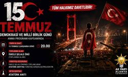 AK Parti Kadin Kolları Başkanı Anılgan: “Millî iradeye sahip çıkmaya devam edeceğiz”