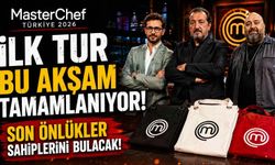 MasterChef Türkiye'de İlk tur bu akşam tamamlanıyor! Son önlükler sahiplerini bulacak