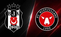 Beşiktaş - Midtjylland maçı saat kaçta hangi kanalda?