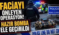 Faciayı önleyen operasyon! Hazır bomba ele geçirildi