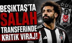 Beşiktaş'ta Salah transferinde kritik viraj