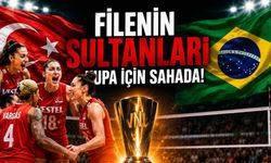 Türkiye-Brezilya VNL finali saat kaçta hangi kanalda?