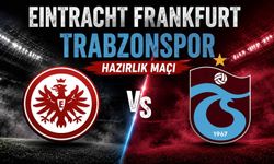 Eintracht Frankfurt-Trabzonspor maçı kaçta hangi kanalda?
