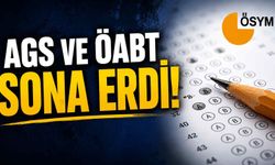 2026 AGS ve ÖABT sınavları cevapları açıklandı mı?
