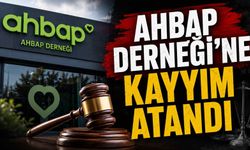 Ahbap Derneği'ne kayyım atandı