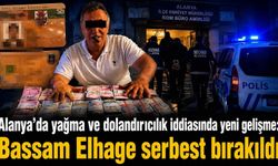 Alanya'da yağma ve dolandırıcılık iddiasında yeni gelişme: Bassam Elhage serbest bırakıldı