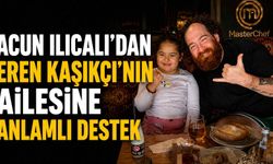 Acun Ilıcalı'dan Eren Kaşıkçı'nın ailesine anlamlı destek
