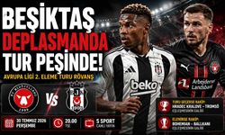 Midtjylland - Beşiktaş maçı hangi kanalda saat kaçta?