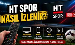 Trabzonspor-Al Sadd maçı nasıl izlenir?  HT Spor nasıl izlenir?
