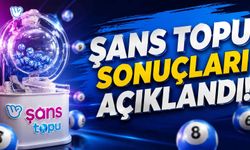 8 Temmuz 2026 Şans Topu sonuçları açıklandı!