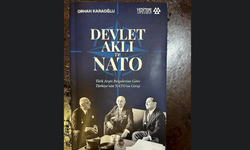 Alanyalı Akademisyenden NATO'nun perde arkasını anlatan kitap