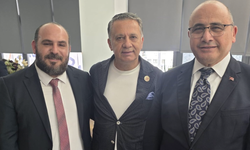 KKTC'de üst düzey buluşma