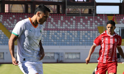 Alanyaspor ilk hazırlık maçında berabere kaldı