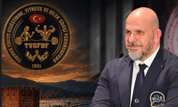 TVGFBF Başkanı Koray Girgin Alanya'ya geliyor! Summer GYM açılıyor