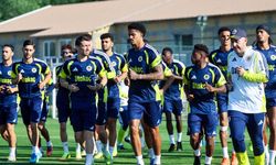 Fenerbahçe'de tempo arttı! Topuk Yaylası'nda çift antrenman