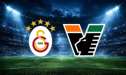 Galatasaray - Venezia maçı saat kaçta hangi kanalda?