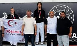 Altın madalyalı Ayşen finallerde