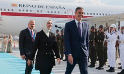 İspanya Başbakanı Pedro Sánchez NATO Zirvesi için Ankara'da
