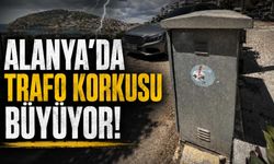 Alanya'da trafo korkusu büyüyor!