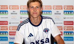 Jakop Jessen resmen Kasımpaşa'da