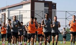 Alanyaspor, yeni sezon mesaisine Burdur'da başladı