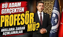 Rektör üniversiteye akrabalarını doldurmuş: 'İnancımın emri'