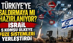 İsrail'in yeni savunma hattı iddiası gündemde: Gözler Türkiye'nin hava savunma projelerinde