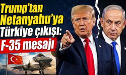 Trump’tan Netanyahu’ya Türkiye mesajı: “Söylediklerini sevmiyorum”