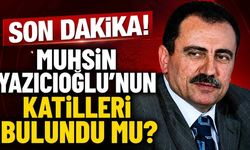 Muhsin Yazıcıoğlu soruşturmasında yeni gelişme: 29 şüpheli hakkında işlem, 25 kişi gözaltında