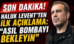 Haluk Levent'ten gözaltı sonrası ilk mesaj: "Asıl bombayı bekleyin"