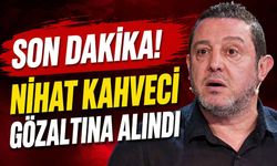 Son Dakika! Nihat Kahveci gözaltına alındı