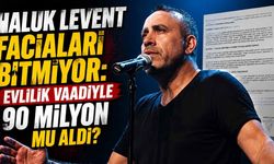 Haluk Levent faciaları bitmiyor: Evlilik vaadiyle 90 milyon mu aldı?