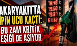 Motorine tarihi zam kapıda: Bazı illerde litre fiyatı 80 TL'yi aşacak