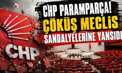 CHP'de tarihi erime: Ana muhalefet unvanı el değiştirdi