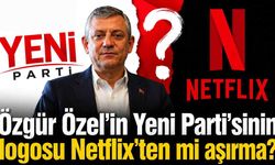 Yeni Parti'nin logosu sosyal medyayı ikiye böldü: Netflix benzerliği tartışılıyor