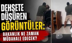 Sosyal medyada paylaşılan şiddet görüntüleri sonrası yetkililere çağrı