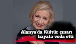 Alanya'yı sarsan ölüm: Kültür çınarı hayata veda etti