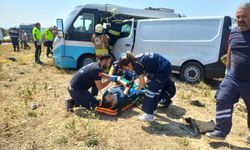 Manisa'daki minibüs faciasında can kaybı 2'ye yükseldi