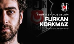 Beşiktaş'tan Milli Yıldız hamlesi! Furkan Korkmaz resmen imzayı attı
