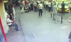 Otogarda taksi kavgası! İki şoförü bıçakladı