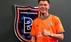 Başakşehir'e Andreas Skov Olsen resmen imzayı attı