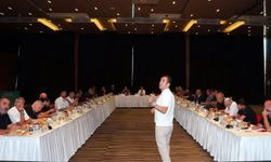 Corendon Alanyaspor Akademisi TFF zirvesinde