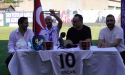 Efecan Karaca'nın yeni takımı belli oldu